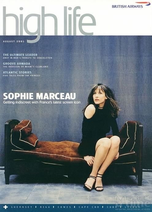 苏菲·玛索/Sophie Marceau-1-17